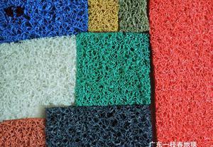 3M漏水通底塑料無底塑膠粗絲細(xì)絲耐用去泥防臭門口地毯地墊