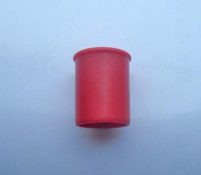 手柄套_手柄套供貨商_供應塑料紅色扶手套/手柄套/農機專用塑膠配件_手柄套價格_東莞市豐達通用機械
