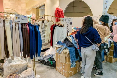 廣州服裝批發市場又清倉,100元拿下3件,最遲9號結束,撿寶要快點