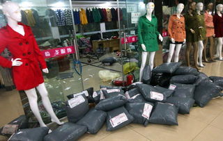 服裝批發市場 為什么牛仔的男裝比女裝好賣