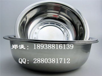 供應(yīng)優(yōu)質(zhì)不銹鋼反邊面盆及廚房用品——實(shí)力廠家彩塘凱迪克不銹鋼制品廠